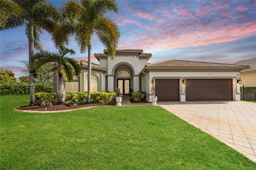 Picture of 2974 W Fontana Ct, Royal Palm Beach FL 33411