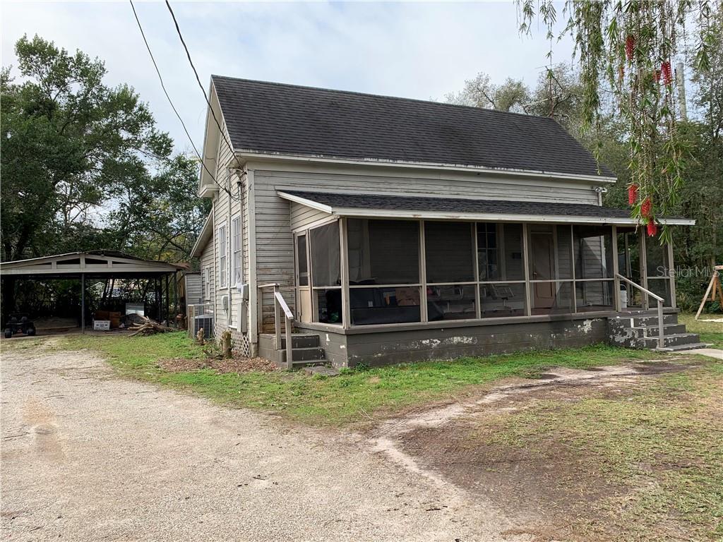 Picture of 115 W Alsobrook Street, Plant City, FL 33563