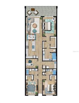 Picture of 400 150Th Avenue Unit 302, Madeira Beach, FL 33708