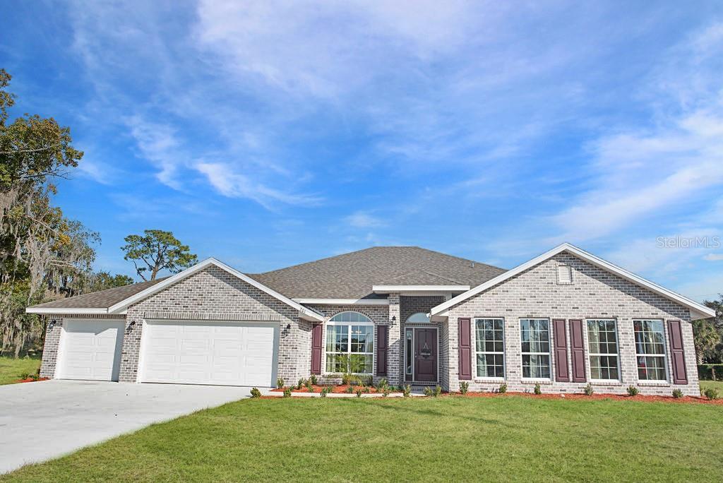 Picture of 200 Lagoon Mist Court, Oak Hill, FL 32759