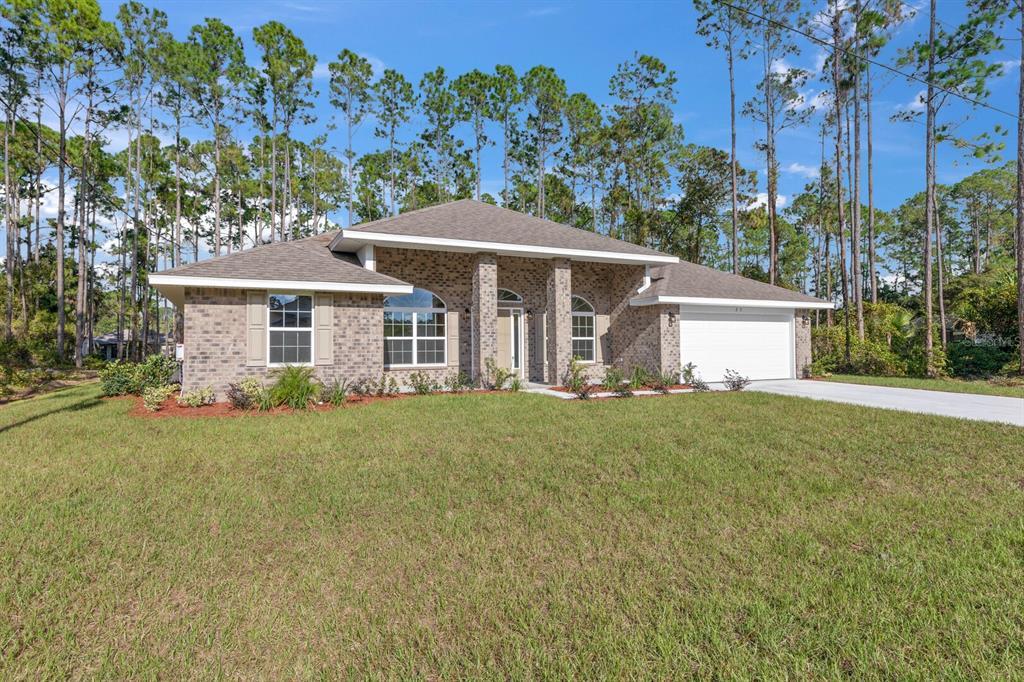 Picture of 243 Lagoon Mist Court, Oak Hill, FL 32759