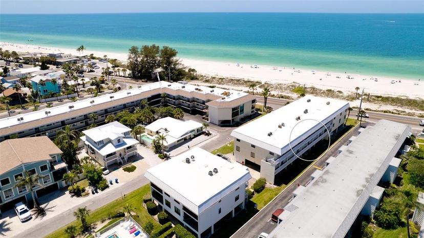 Picture of 601 Gulf Drive N Unit 104, Bradenton Beach FL 34217