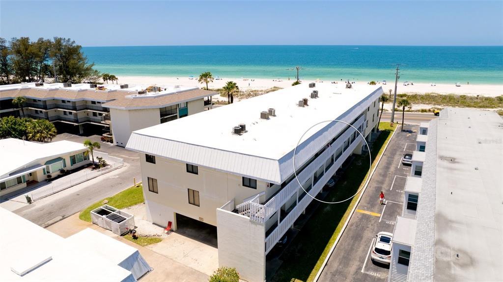 Picture of 601 Gulf Drive N Unit 104, Bradenton Beach, FL 34217