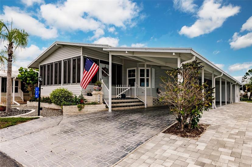 Picture of 15550 Burnt Store Road Unit 174, Punta Gorda FL 33955