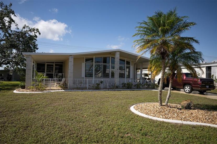 Picture of 240 Hibisco Drive, North Port FL 34287