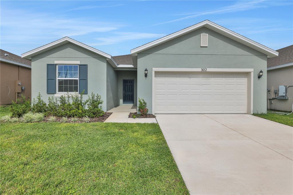 Picture of 302 Bottle Brush Drive, Haines City, FL 33844