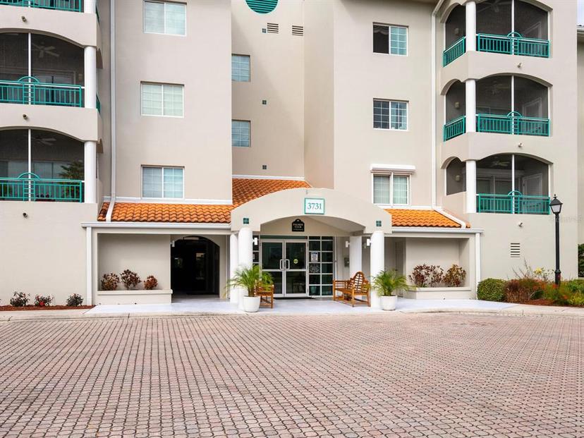 Picture of 3731 Sarasota Square Boulevard Unit 205-D, Sarasota FL 34238