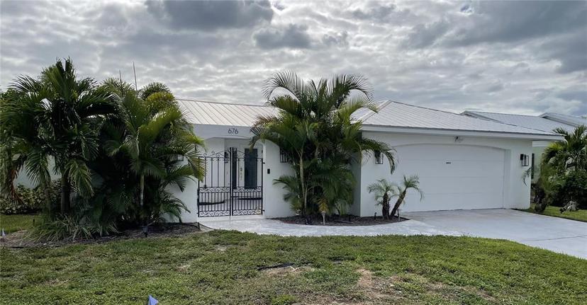 Picture of 676 Key Royale Drive, Holmes Beach FL 34217