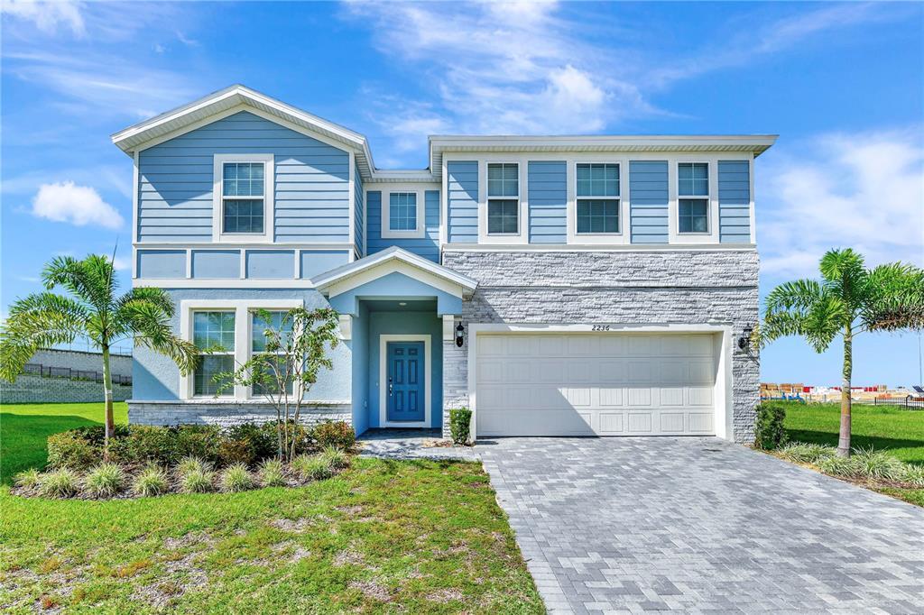 Picture of 2236 Lelani Circle, Davenport, FL 33897