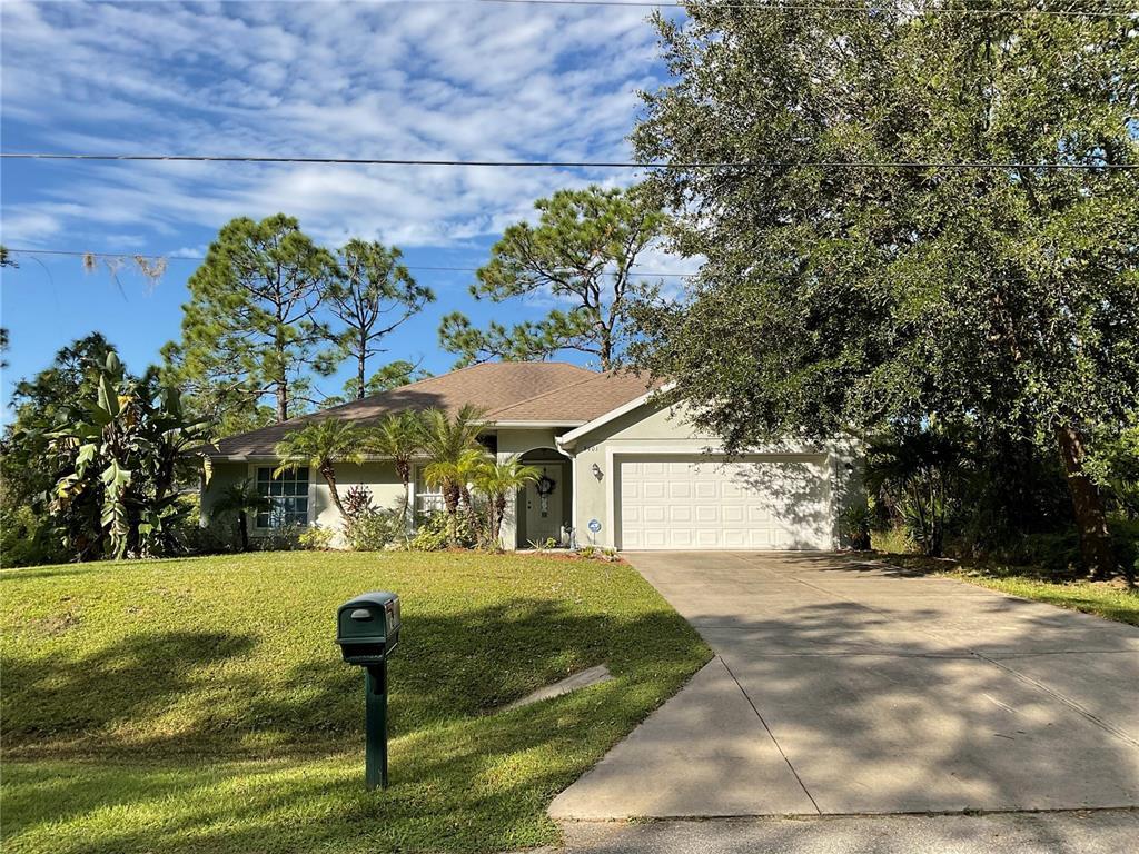 Picture of 3401 Schuster Street, North Port, FL 34291