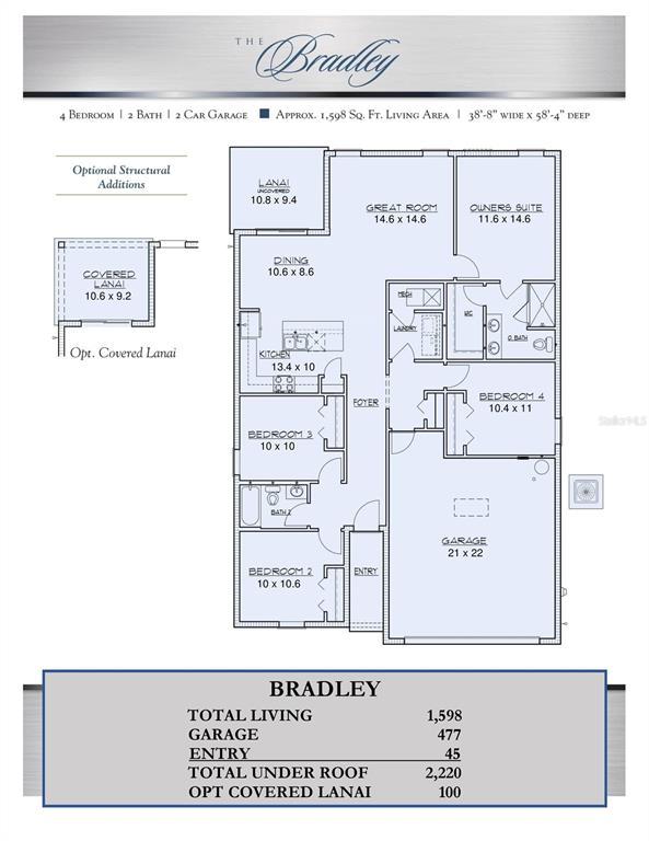 Picture of 429 Silver Palm Drive, Haines City FL 33844