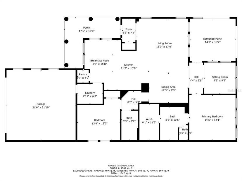 Picture of 3554 NW 55Th Circle, Ocala FL 34482