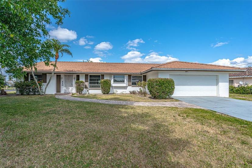 Picture of 110 Bedford Drive Ne, Port Charlotte FL 33952