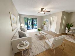 Picture of 1424 Pine Glen Lane Unit D2, Tarpon Springs, FL 34688