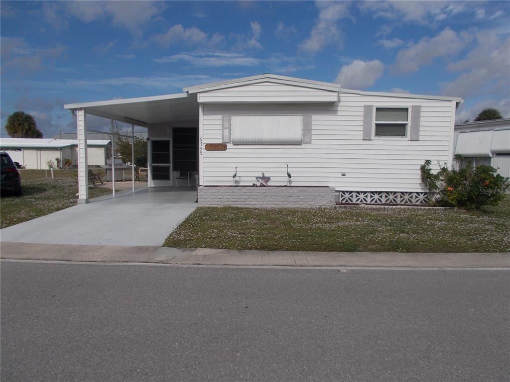 Picture of 5755 Holiday Park Boulevard, North Port, FL 34287