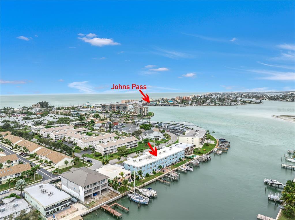 Picture of 12405 3Rd Street E Unit 304, Treasure Island, FL 33706