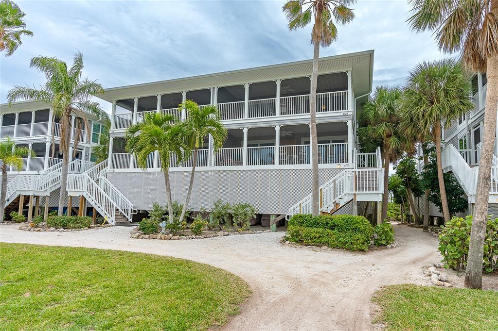 Picture of 7201 Rum Bay Drive Unit 4122C, Placida, FL 33946