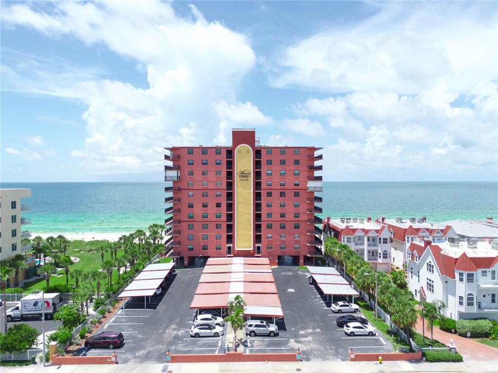 Picture of 15316 Gulf Boulevard Unit 301, Madeira Beach, FL 33708