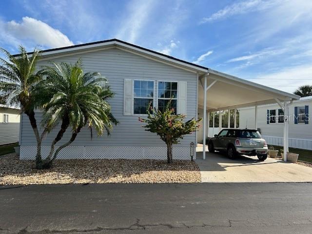 Picture of 4300 Riverside Drive Unit 132, Punta Gorda FL 33982