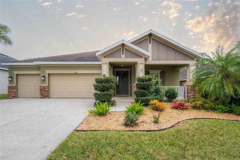 Picture of 903 Heritage Groves Drive, Brandon FL 33510