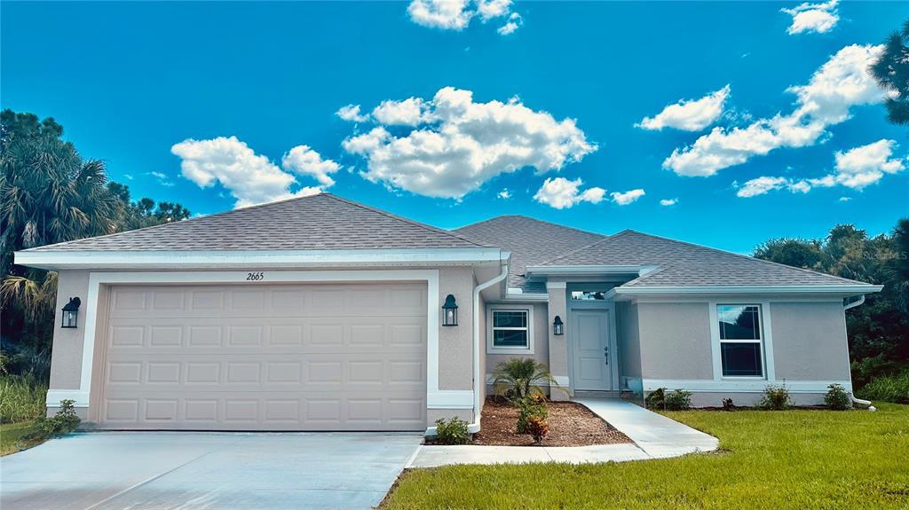 Picture of 2665 Ensenada Lane, North Port, FL 34286