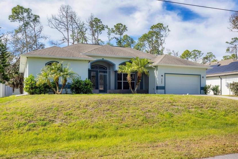 Picture of 4343 Carver Street, North Port FL 34286