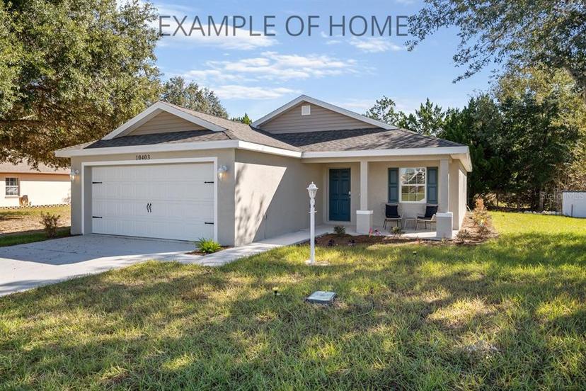 Picture of 10522 S Drew Bryant Circle, Floral City FL 34436