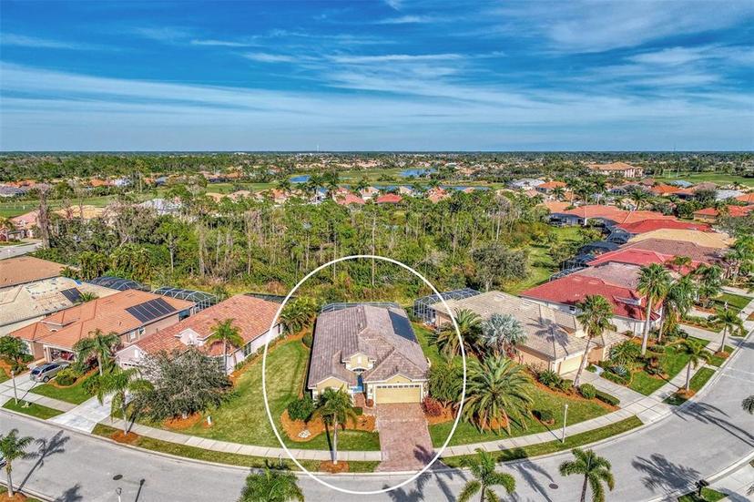 Picture of 5674 Blue Heron Circle, North Port FL 34287