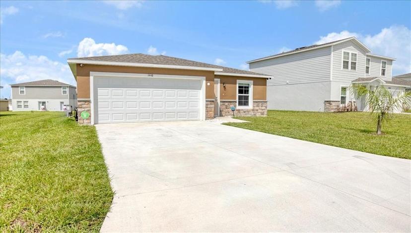 Picture of 1448 Stone Ridge Circle, Sebring FL 33870