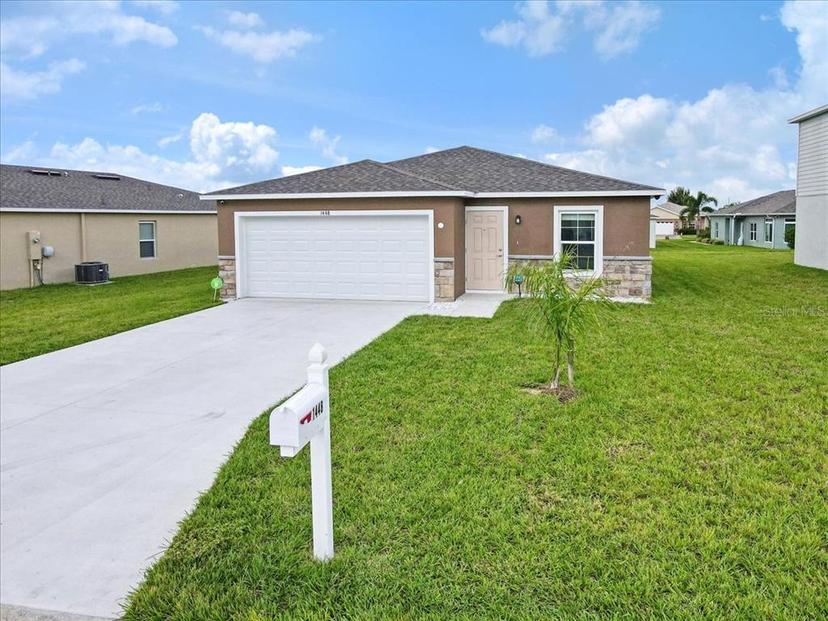 Picture of 1448 Stone Ridge Circle, Sebring FL 33870