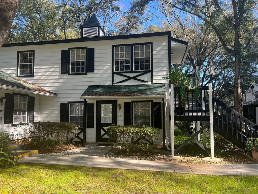 Picture of 7874 Midway Drive Terrace Unit V101, Ocala, FL 34472