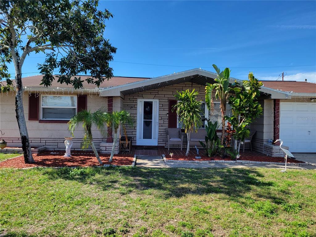 Picture of 1153 Tamarac Drive, Holiday, FL 34690