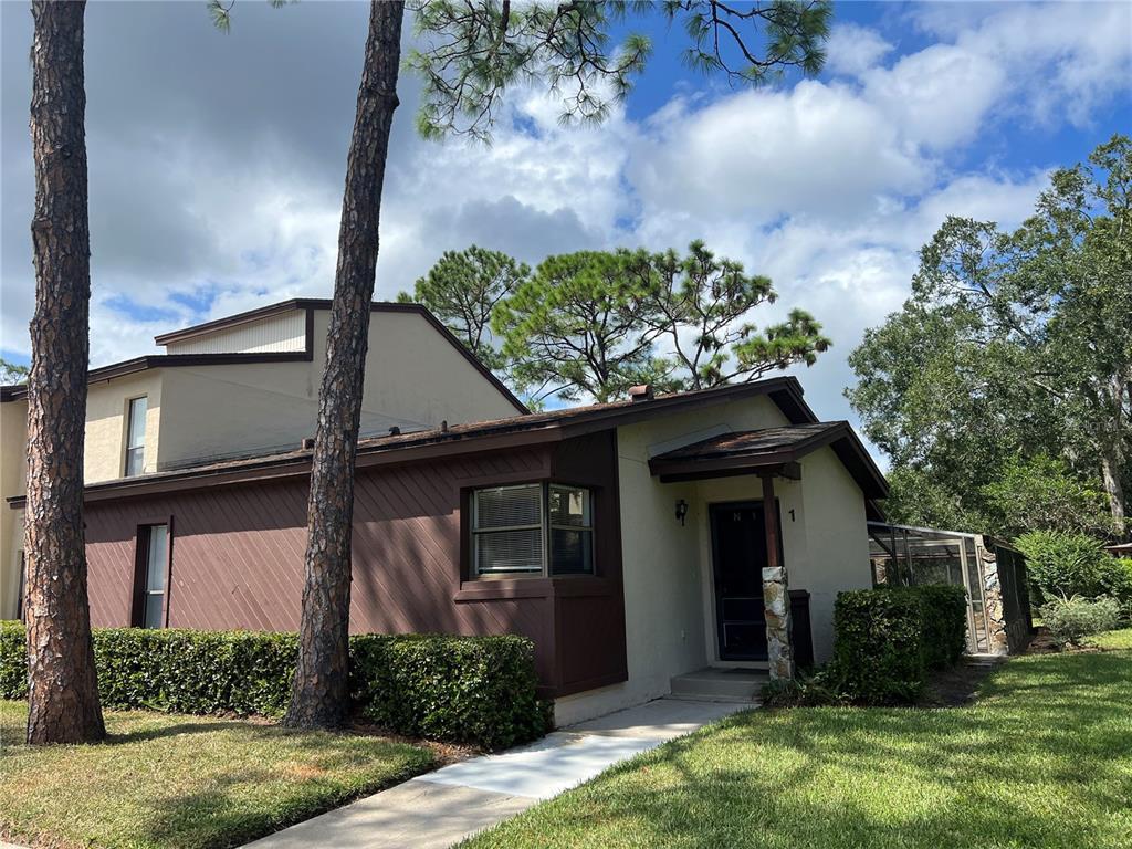 Picture of 1200 Tarpon Woods Boulevard Unit N1, Palm Harbor, FL 34685