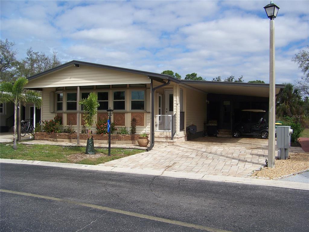 Picture of 15550 Burnt Store Road Unit 51, Punta Gorda, FL 33955