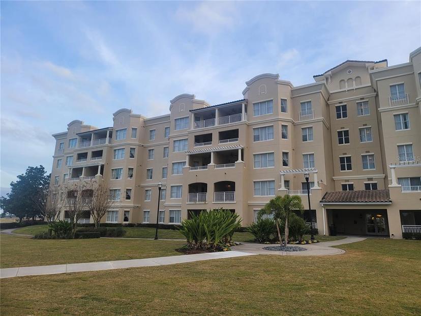 Picture of 8495 Miracle Drive Unit 202, Champions Gate FL 33896