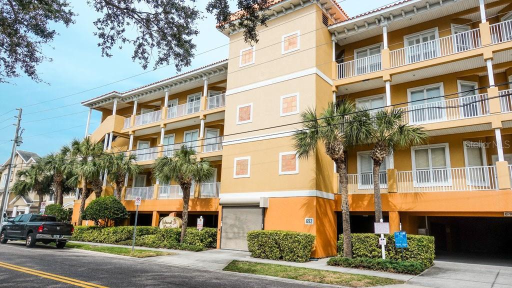 Picture of 692 Bayway Boulevard Unit 202, Clearwater Beach, FL 33767