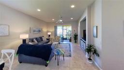 Picture of 1318 Ballota Lane, North Port, FL 34289