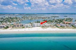 Picture of 13500 Gulf Boulevard Unit 602, Madeira Beach, FL 33708