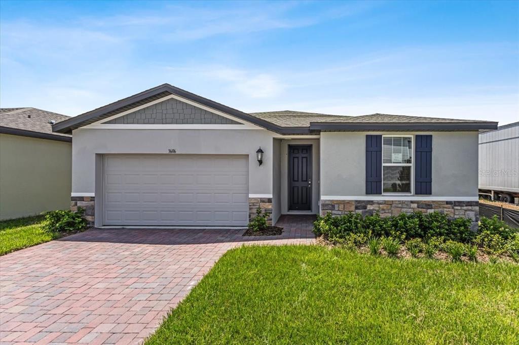 Picture of 3606 Walking Stick Way, Poinciana, FL 34759