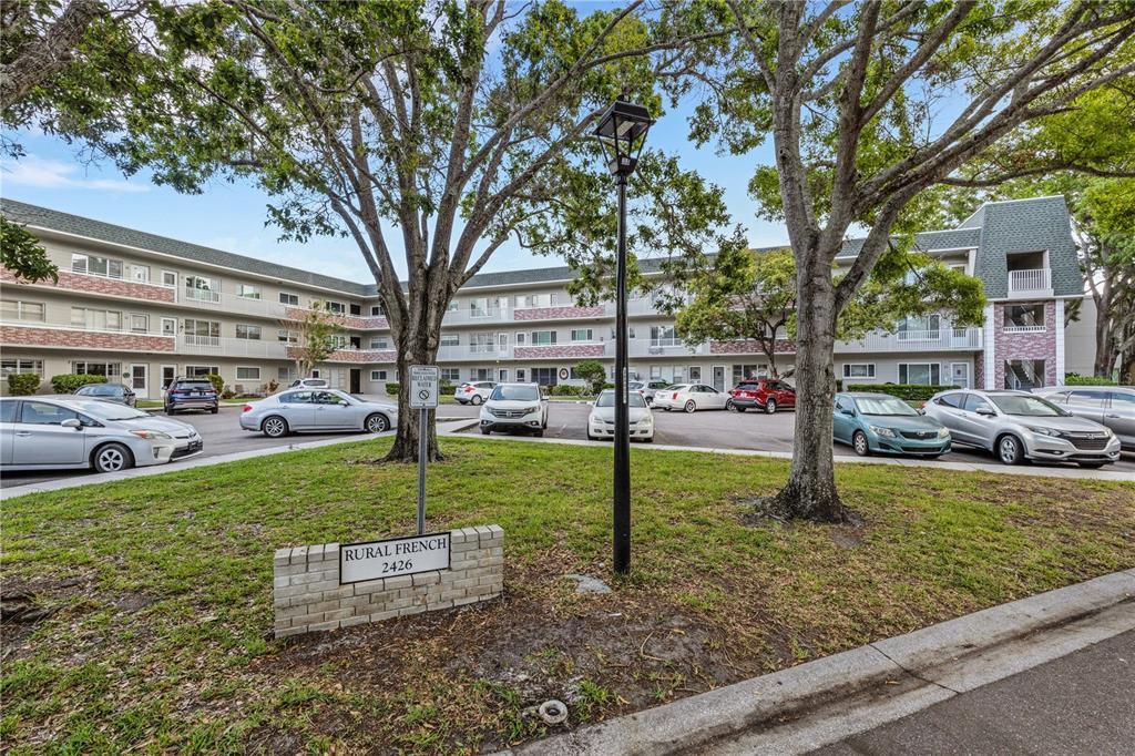 Picture of 2426 Persian Drive Unit 64, Clearwater, FL 33763