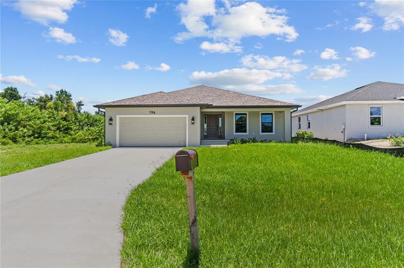 Picture of 196 Arch Drive, Rotonda West FL 33947