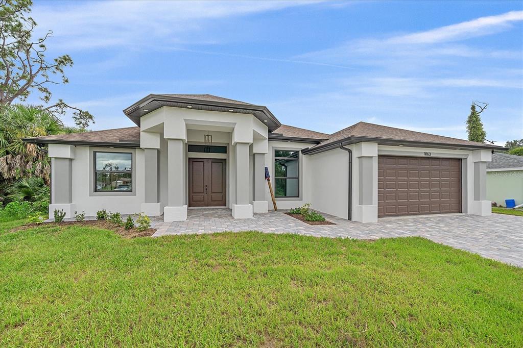 Picture of 1863 Waldorf Drive, North Port, FL 34288