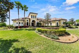 Picture of 407 Hawk Talon Drive, Lithia, FL 33547