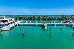 Picture of 5820 Gasparilla Road Unit Slip 35, Boca Grande, FL 33921