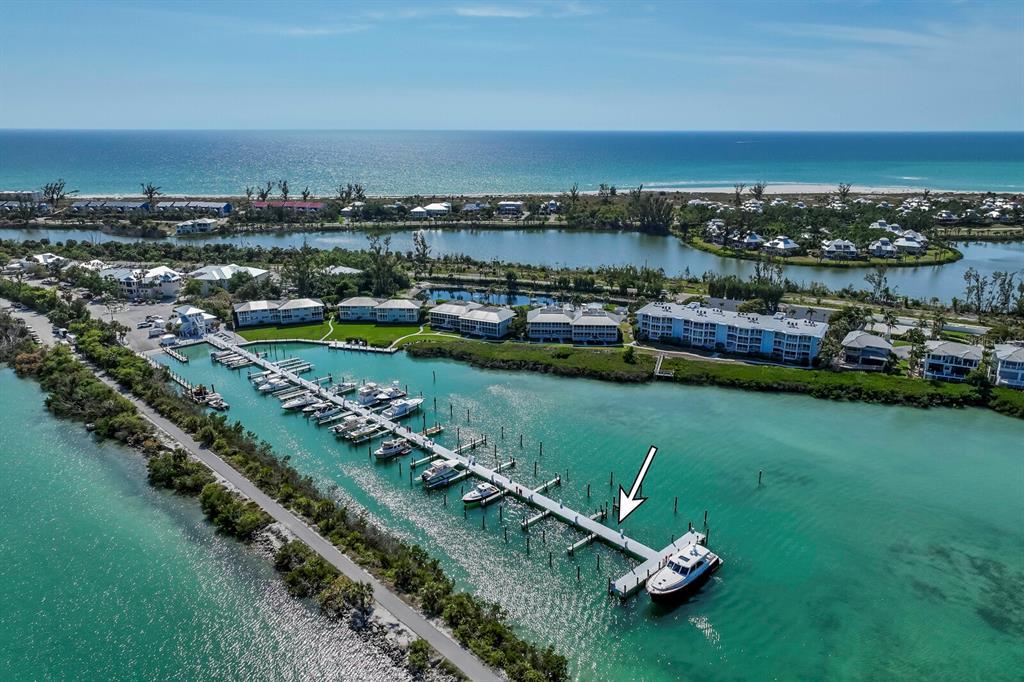 Picture of 5820 Gasparilla Road Unit Slip 35, Boca Grande, FL 33921