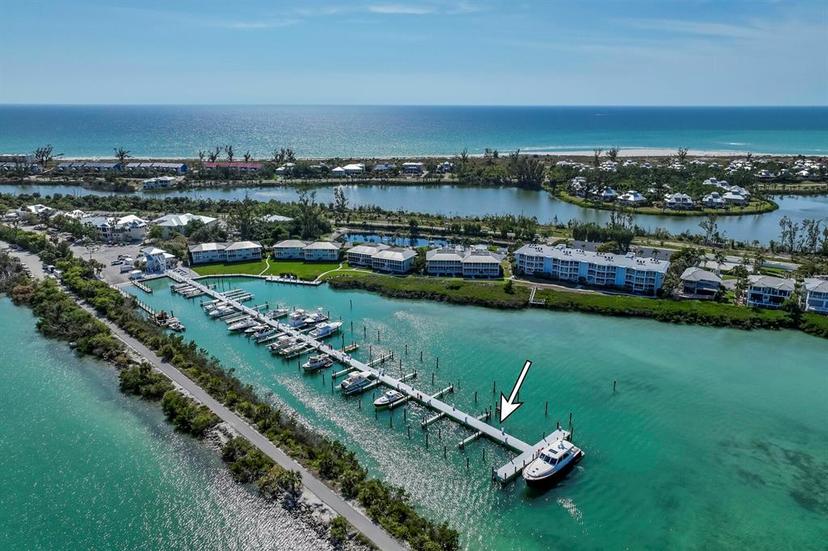 Picture of 5820 Gasparilla Road Unit Slip 35, Boca Grande FL 33921