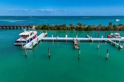 Picture of 5820 Gasparilla Road Unit Slip 35, Boca Grande, FL 33921