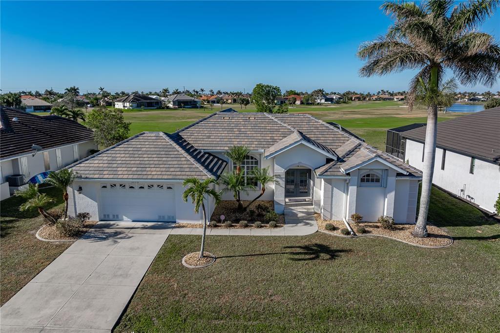 Picture of 3853 Bordeaux Drive, Punta Gorda, FL 33950