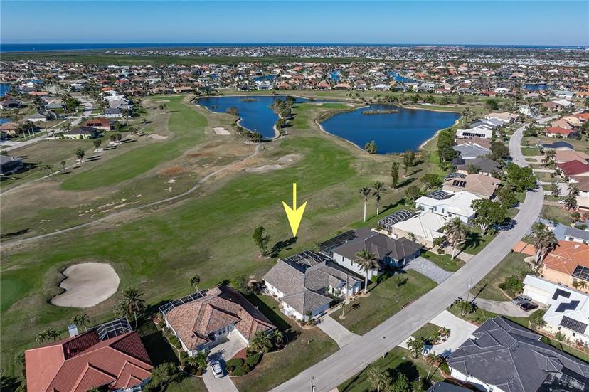 Picture of 3853 Bordeaux Drive, Punta Gorda FL 33950