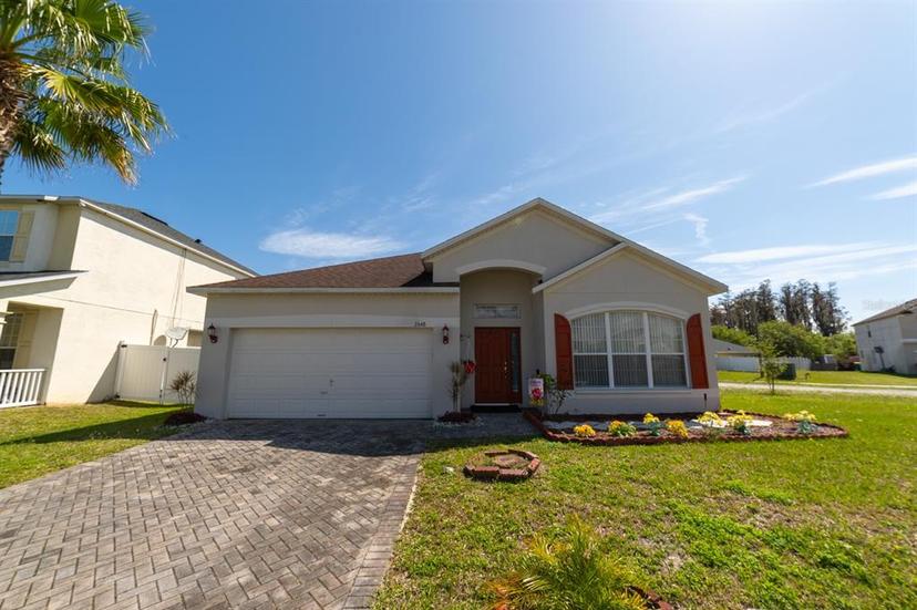 Picture of 2648 Eagle Canyon Drive N, Kissimmee FL 34746